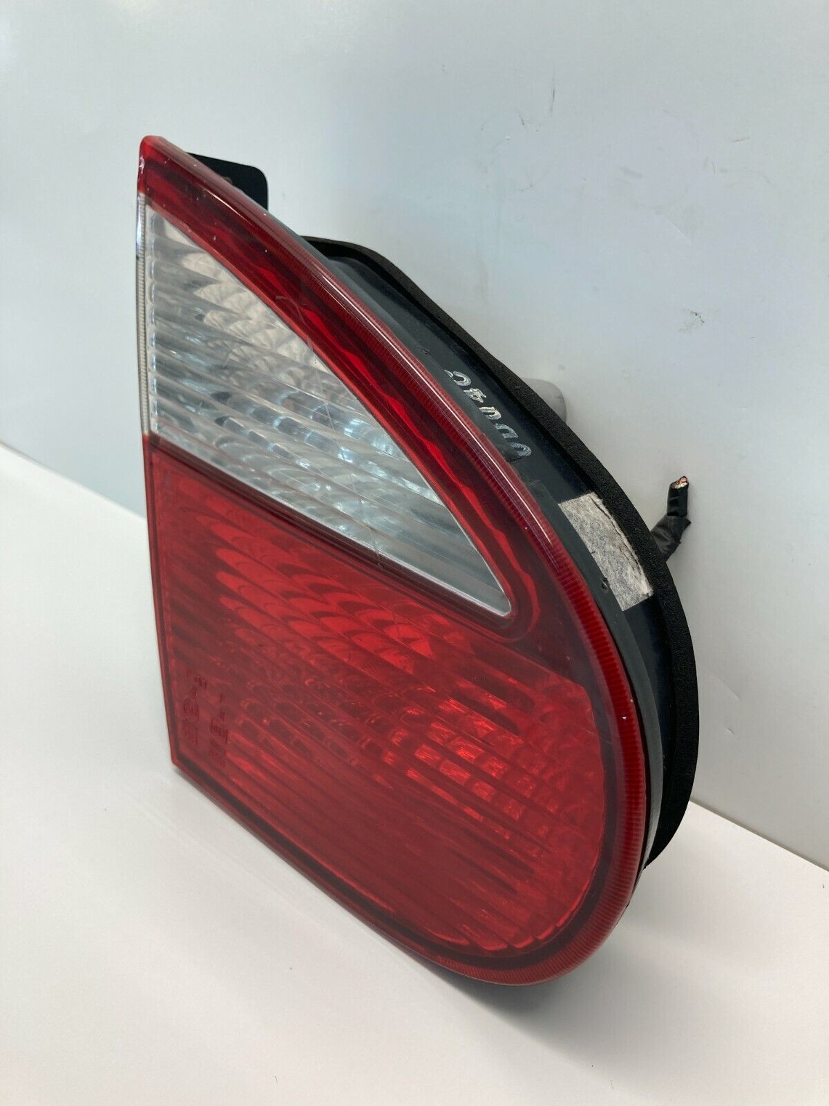 1999 2000 Daewoo Lanos Sedan Left Driver Tail Light Inner Taillight Lamp LH OEM