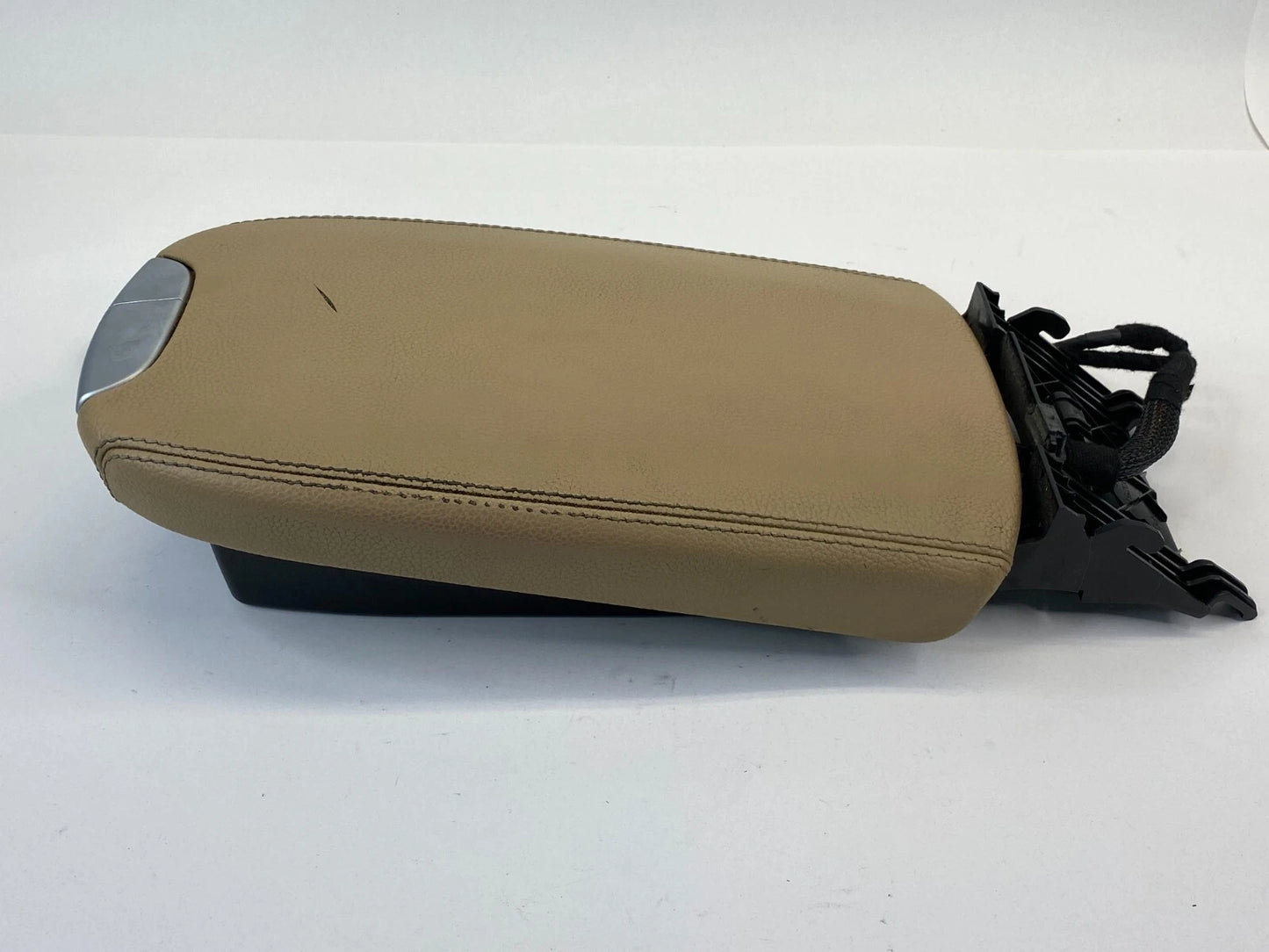 06-11 MERCEDES-BENZ ML350 CENTER CONSOLE ARMREST LID COVER W HARNESS OEM