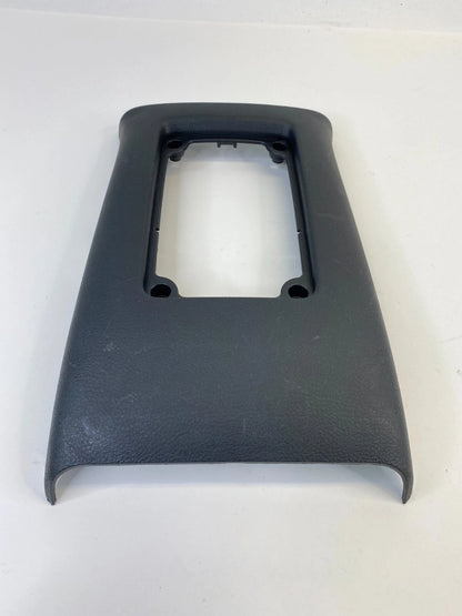 2011-2020 DODGE JOURNEY REAR CENTER CONSOLE BACK PANEL BEZEL TRIM 3000538LFN OEM
