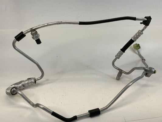2007 2008 BMW 328XI AIR CONDITION A/C LINE SUCTION PIPE DUCT HOSE OEM