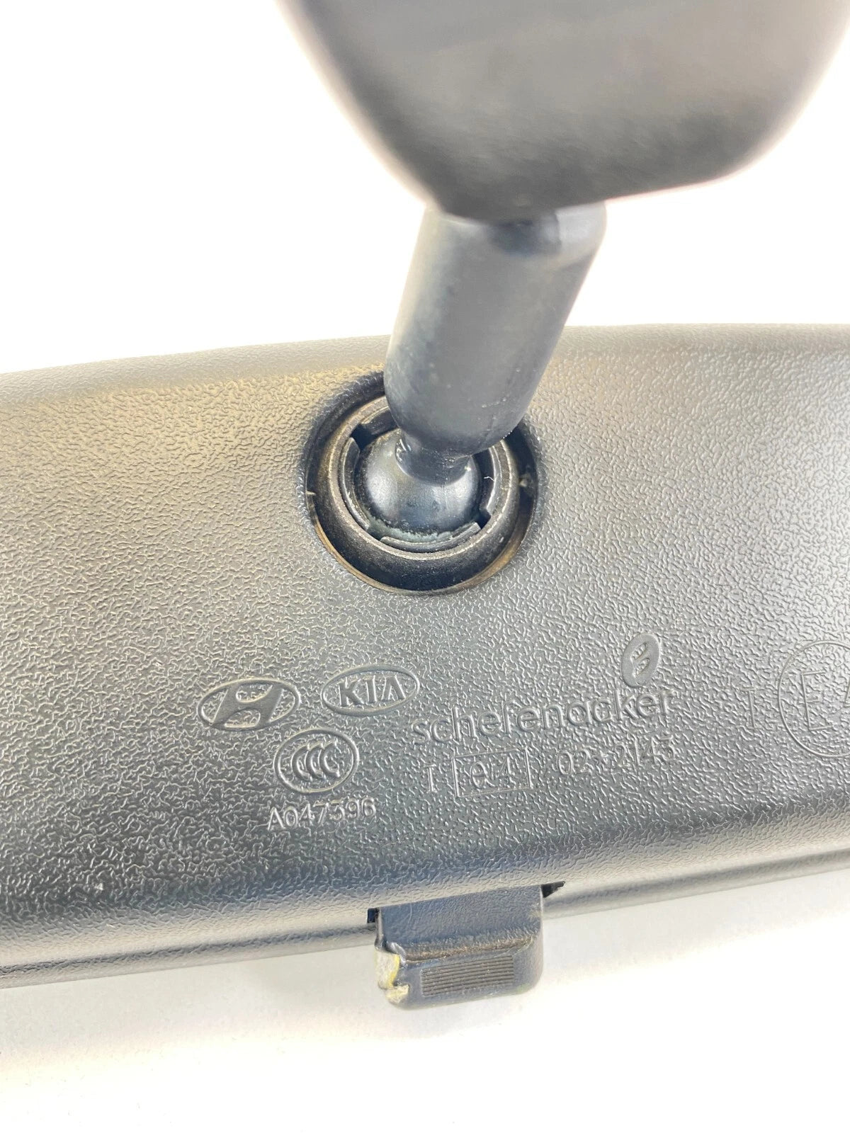 2006-2011 KIA SEDONA REAR VIEW INTERIOR MIRROR E4022143 SCHEFENACKER OEM