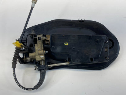 2006 2007 BMW 530XI FRONT RIGHT SIDE EXTERIOR DOOR HANDLE ASSY 51217036544 OEM