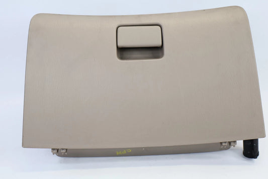 2003-2008 TOYOTA COROLLA DASH GLOVE BOX ASSEMBLY STORAGE COMPARTMENT 55551-02080