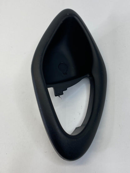 2001-2007 Ford Escape Rear Right Back Side Interior Door Handle Cover Trim Bezel