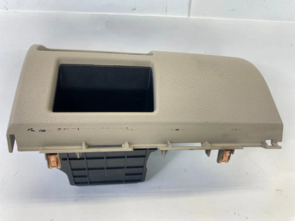 2010-2013 SUZUKI KIZASHI DASH SWITCH PANEL TRACTION AWD 2WD BEZEL OEM 73812-57L1