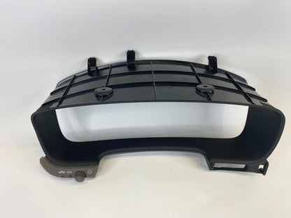 2001-2006 LEXUS LS430 INSTRUMENT CLUSTER BEZEL TRIM HOOD OEM FACTORY 55411-50100