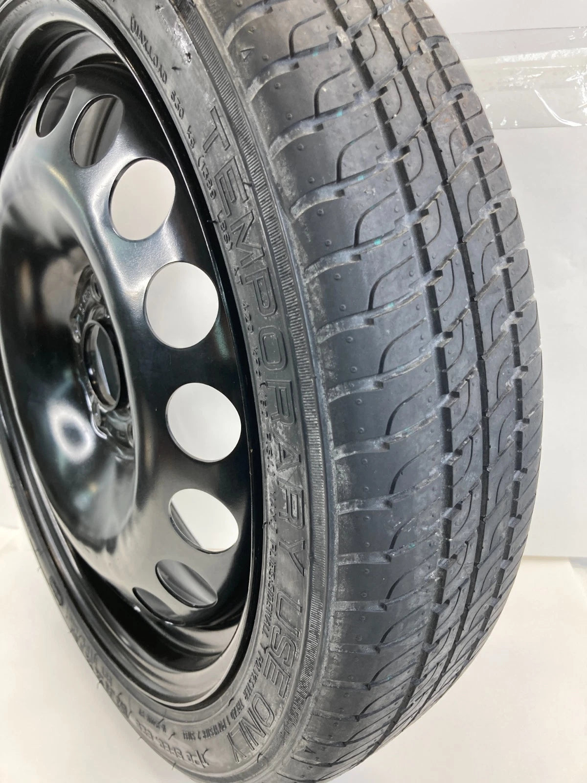 11-16 CHEVROLET CRUZE EMERGENCY SPARE TIRE WHEEL COMPACT DONUT T115/70R16 92M