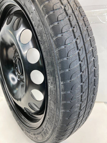 11-16 CHEVROLET CRUZE EMERGENCY SPARE TIRE WHEEL COMPACT DONUT T115/70R16 92M