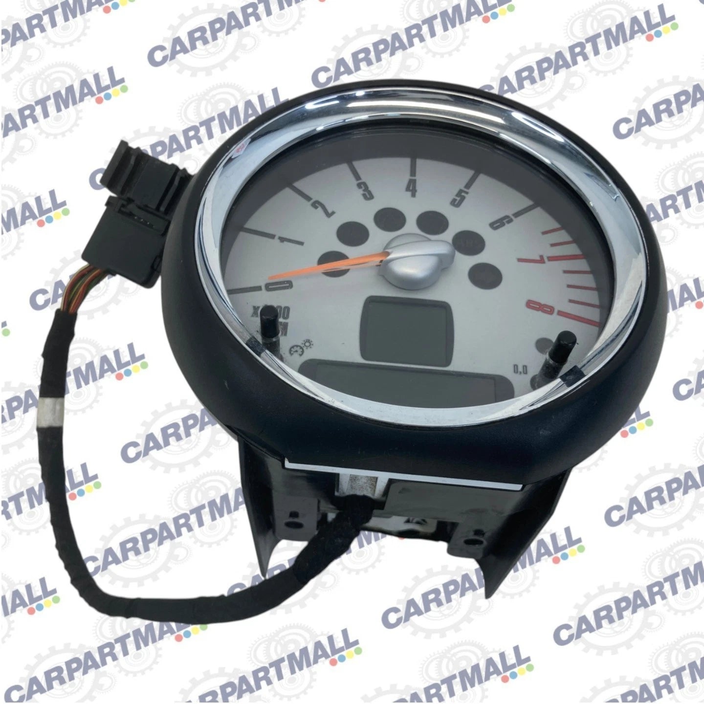 2007-2015 MINI COOPER DASH SPEEDOMETER CLUSTER TACHOMETER 162K OEM