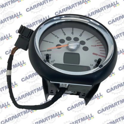 2007-2015 MINI COOPER DASH SPEEDOMETER CLUSTER TACHOMETER 162K OEM