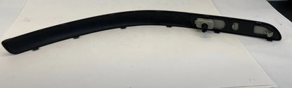 2003-07 Saab 9-3 Front Left Lower Bumper Trim Bezel w/ Side Marker Lamp 12787999