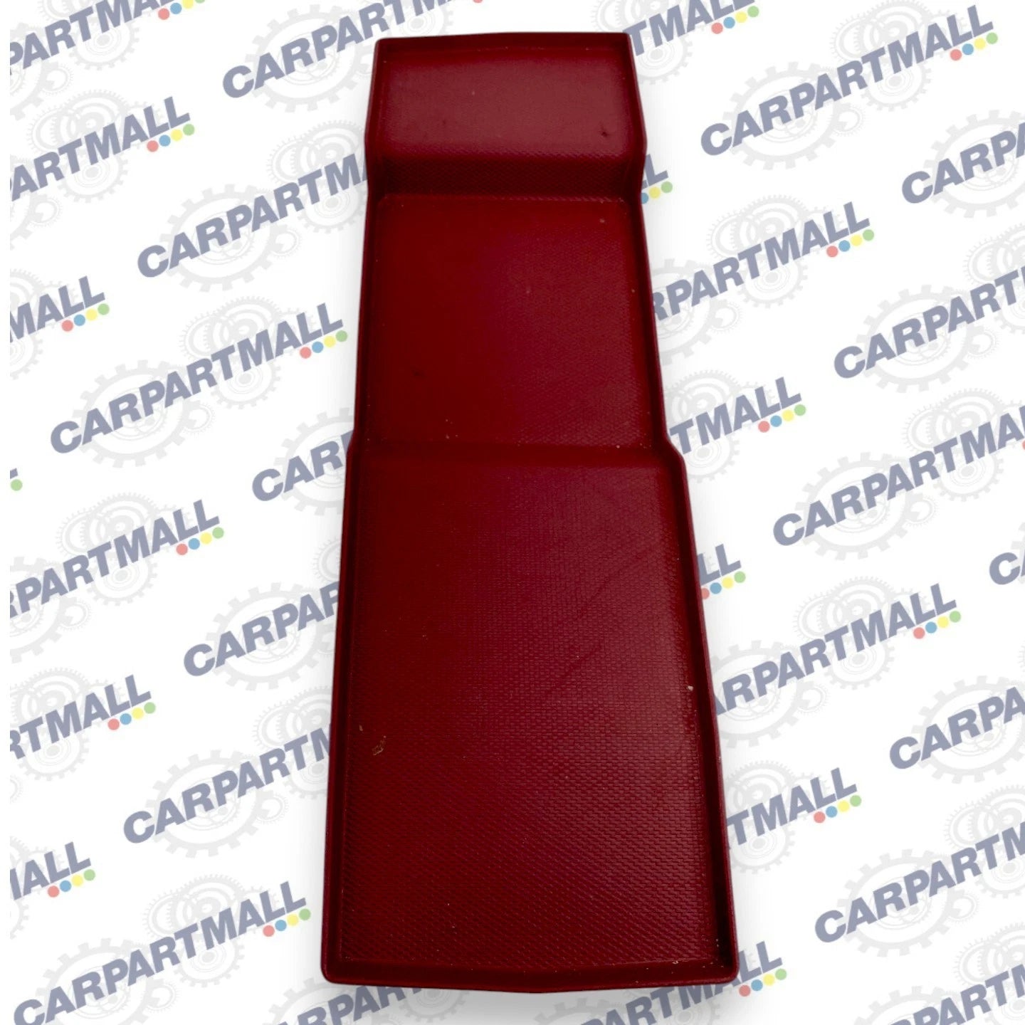 2010-2017 CHEVROLET EQUINOX GMC TERRAIN CENTER CONSOLE STORATE RUBBER MAT LINER