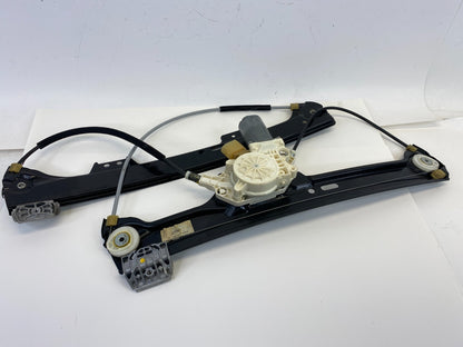 2009 2010 BMW 535i xDrive Front Left Side Door Power Window Motor w/ Regulator