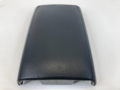 2006 Mercedes-Benz CLS500 07-11 CLS550 Center Console Top Armrest Lid Cover OEM