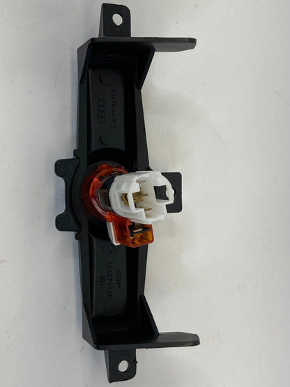 2007-2011 AUDI A6 REAR CONSOLE POWER OUTLET CIGARETTE LIGHTER 4F0-863-351 OEM