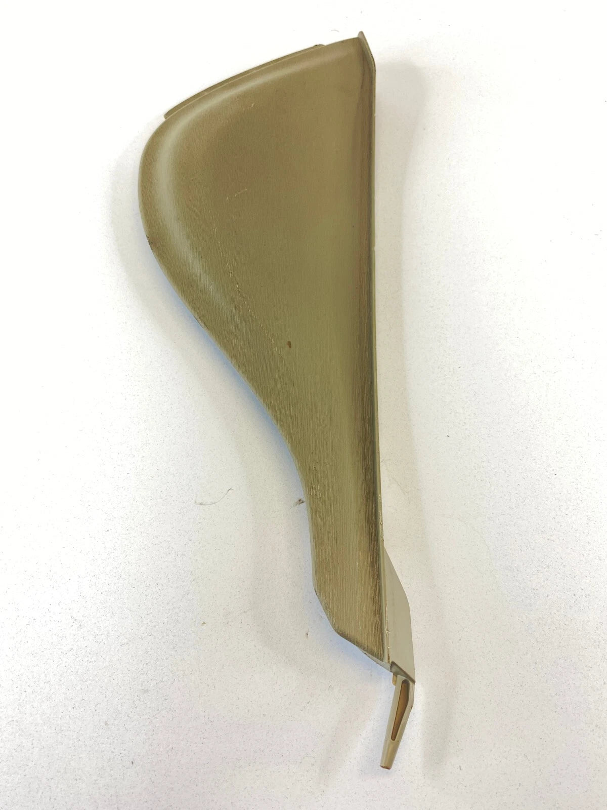 2010-2015 TOYOTA PRIUS DASH PASSENGER SIDE END CAP PANEL COVER 55435-47010 OEM