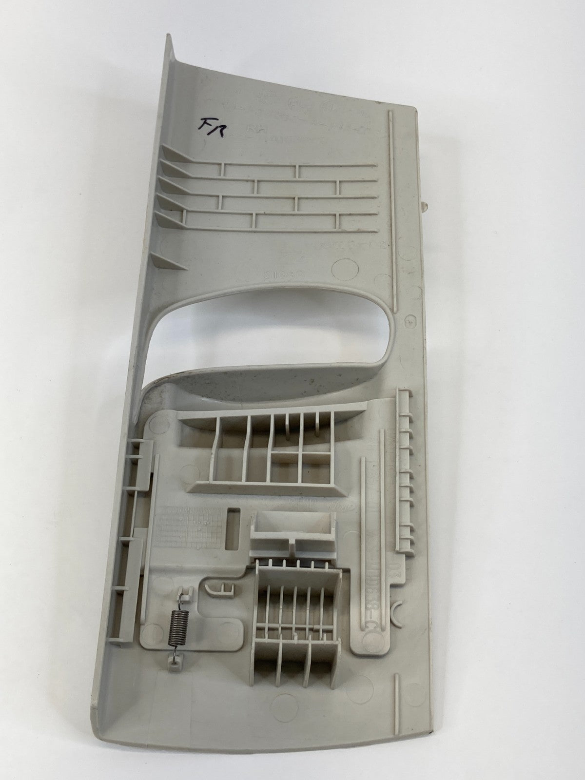 13-18 Ford C-Max Front Right Side Seat Belt Height Adjuster Cover DM51-F24582