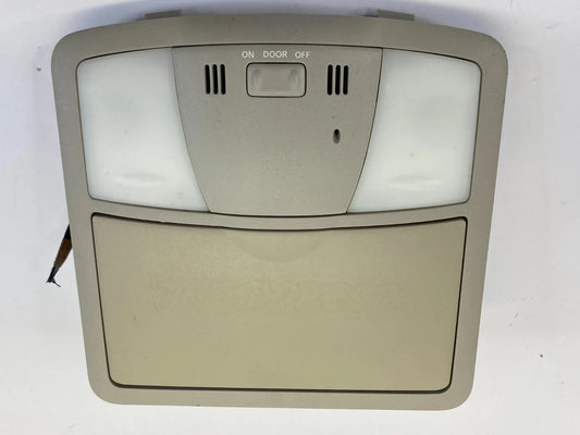 2010-2012 NISSAN ALTIMA OVERHEAD CONSOLE LIGHT MAP READING LAMP ASSY ZX02A OEM