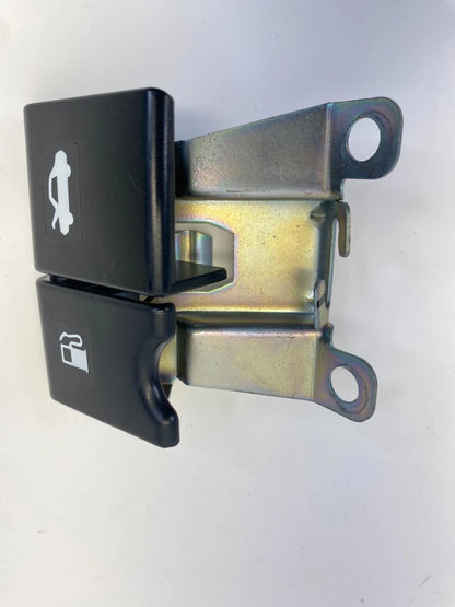 2013-2019 NISSAN SENTRA FUEL DOOR & HOOD OPENER SWITCH RELEASE LEVER HANDLE
