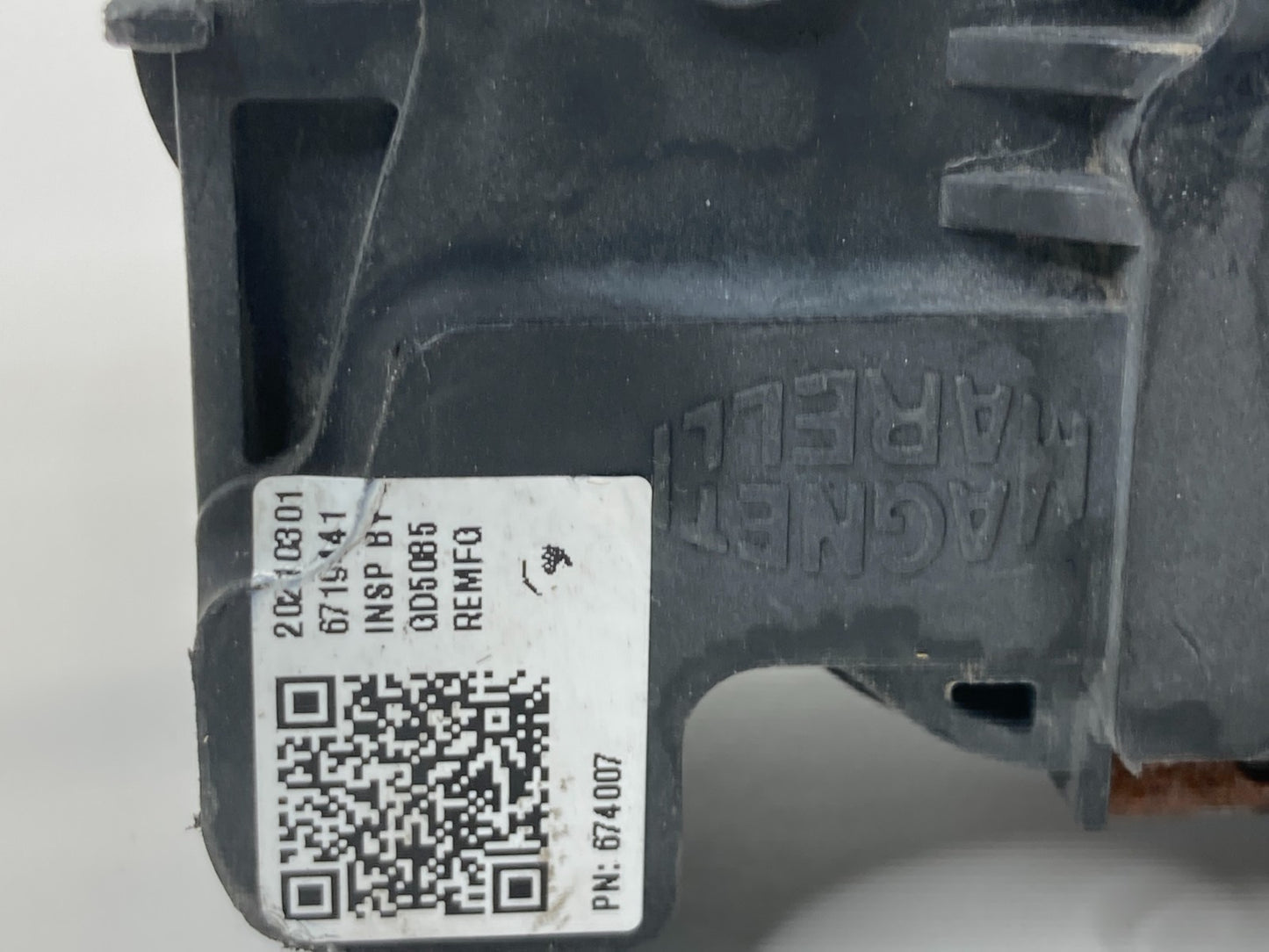 2012-2014 Volkswagen Passat 2.5L L5 AT Throttle Body Throttle Valve Assembly OEM