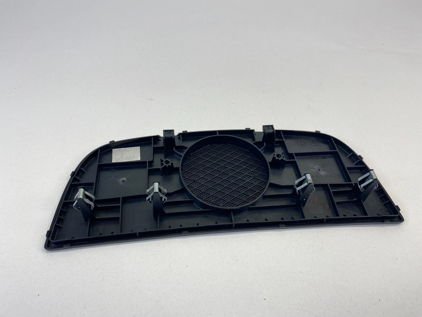 06-12 MERCEDES-BENZ R350 CENTER DASH SPEAKER GRILLE TRIM COVER A2518200412 OEM