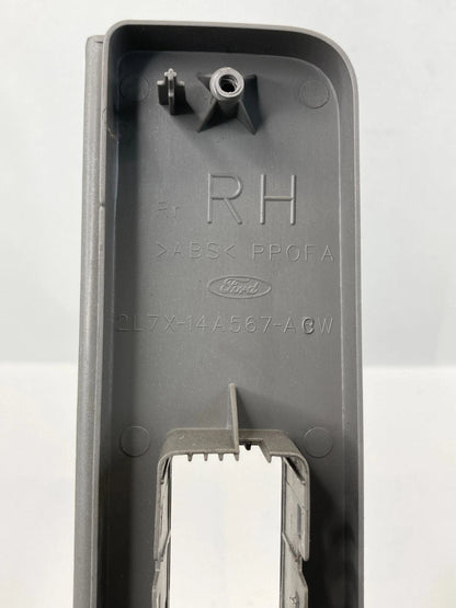 03-06 LINCOLN NAVIGATOR REAR RIGHT SIDE DOOR WINDOW SWITCH BEZEL 2L7X-14A567 OEM