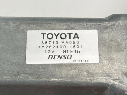 03-08 TOYOTA COROLLA MATRIX 02-06 CAMRY REAR LEFT SIDE WINDOW MOTOR 85710-AA050