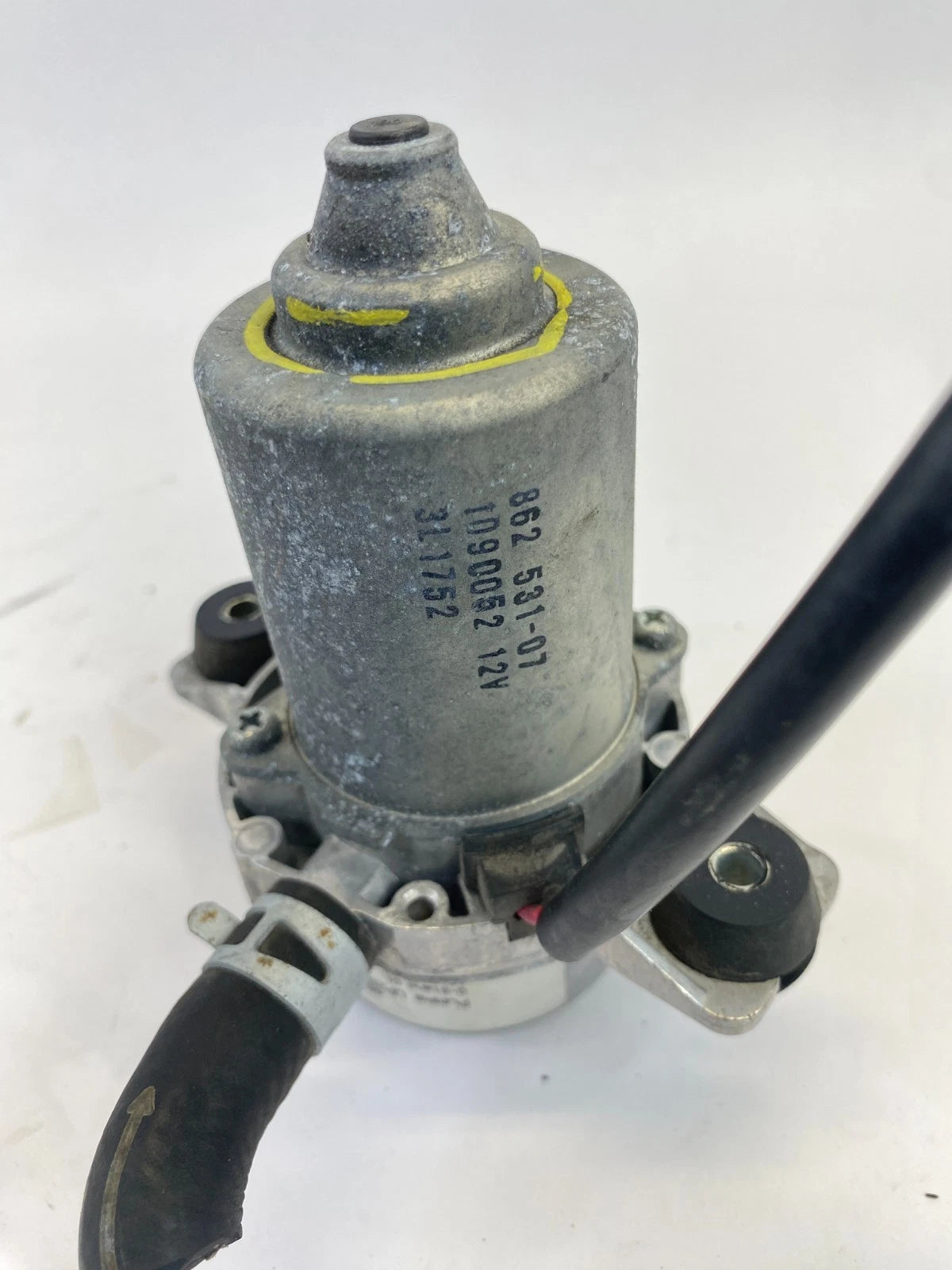 2007-2012 ACURA RDX 2.3L TURBO VACUUM PUMP POWER BRAKE BOOSTER 46460-STK-A013-M1