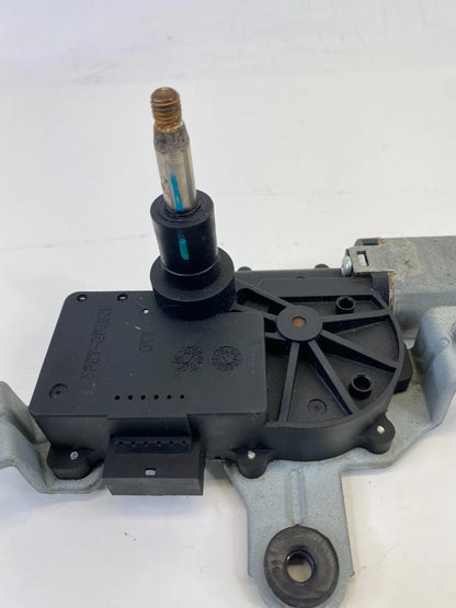 2007-2010 SATURN VUE REAR WINDSHIELD GLASS WIPER MOTOR REAR OEM FACTORY 96673001