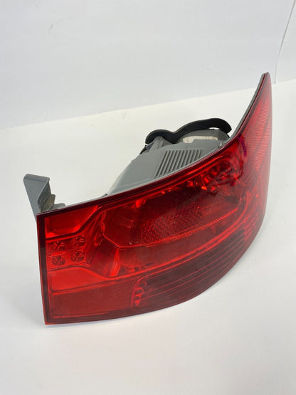 2010-2013 Kia Forte Sedan Rear Right Passenger Tail Light Outer Taillight Lamp