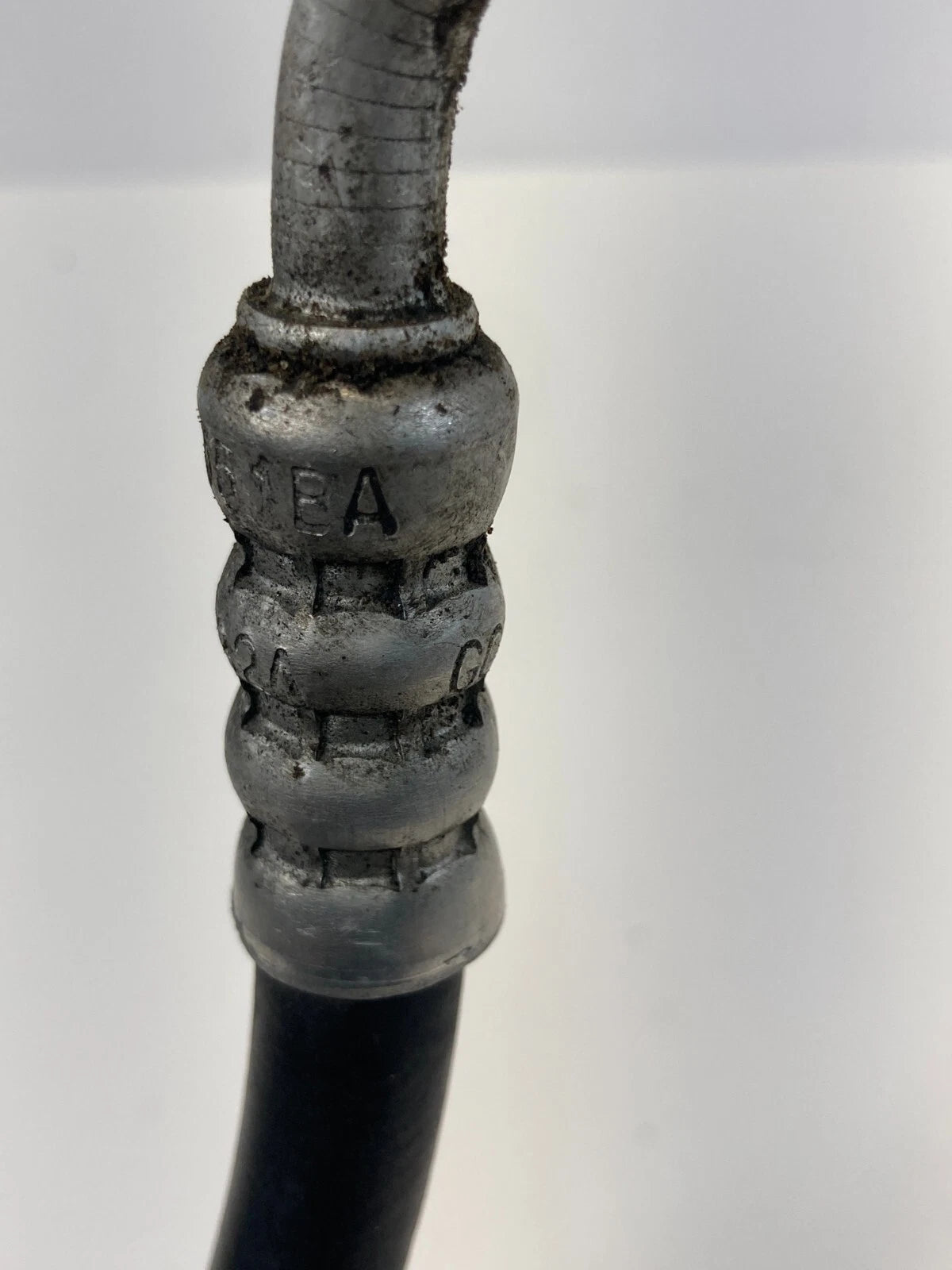 2010-2012 FORD FUSION 2.5L A/C REFRIGERANT SUCTION HOSE LINE ASSY OEM