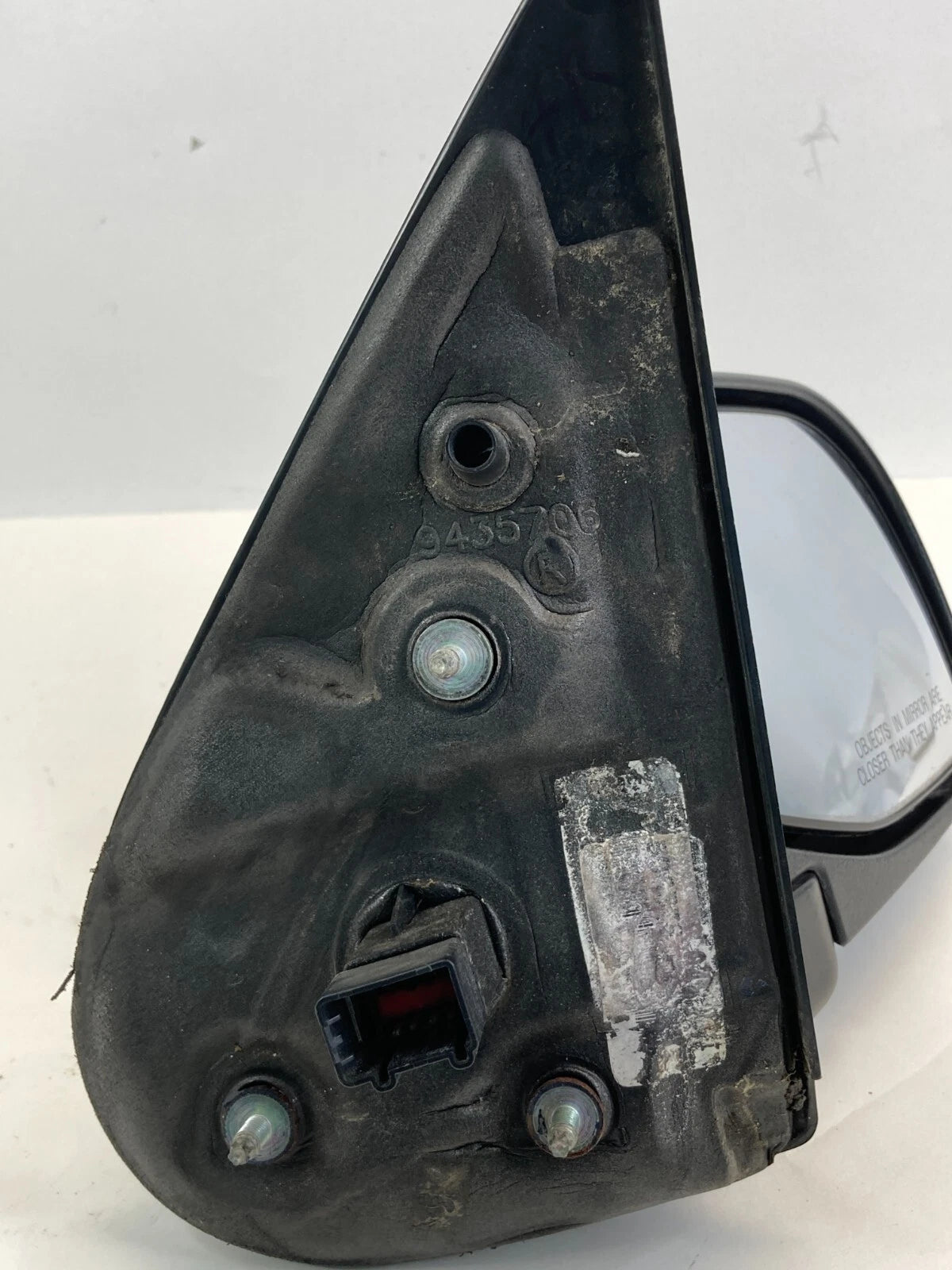 2002-2005 EXPLORER SUV 4-DR RIGHT PASSENGER SIDE VIEW POWER DOOR MIRROR 9435706