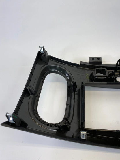 09 10 11 12 13 14 NISSAN CUBE CENTER DASH RADIO BEZEL TRIM PANEL 68260-1FC0A OEM
