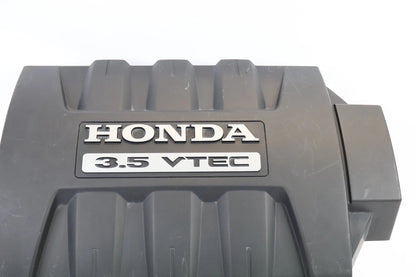 2005 2006 2007 2008 HONDA PILOT 3.5 V6 VTEC ENGINE COVER TRIM LID TOP OEM