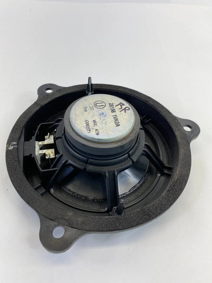 2011 2012 2013 NISSAN ROGUE REAR RIGHT BACK DOOR AUDIO SPEAKER 28156-1VK0A OEM
