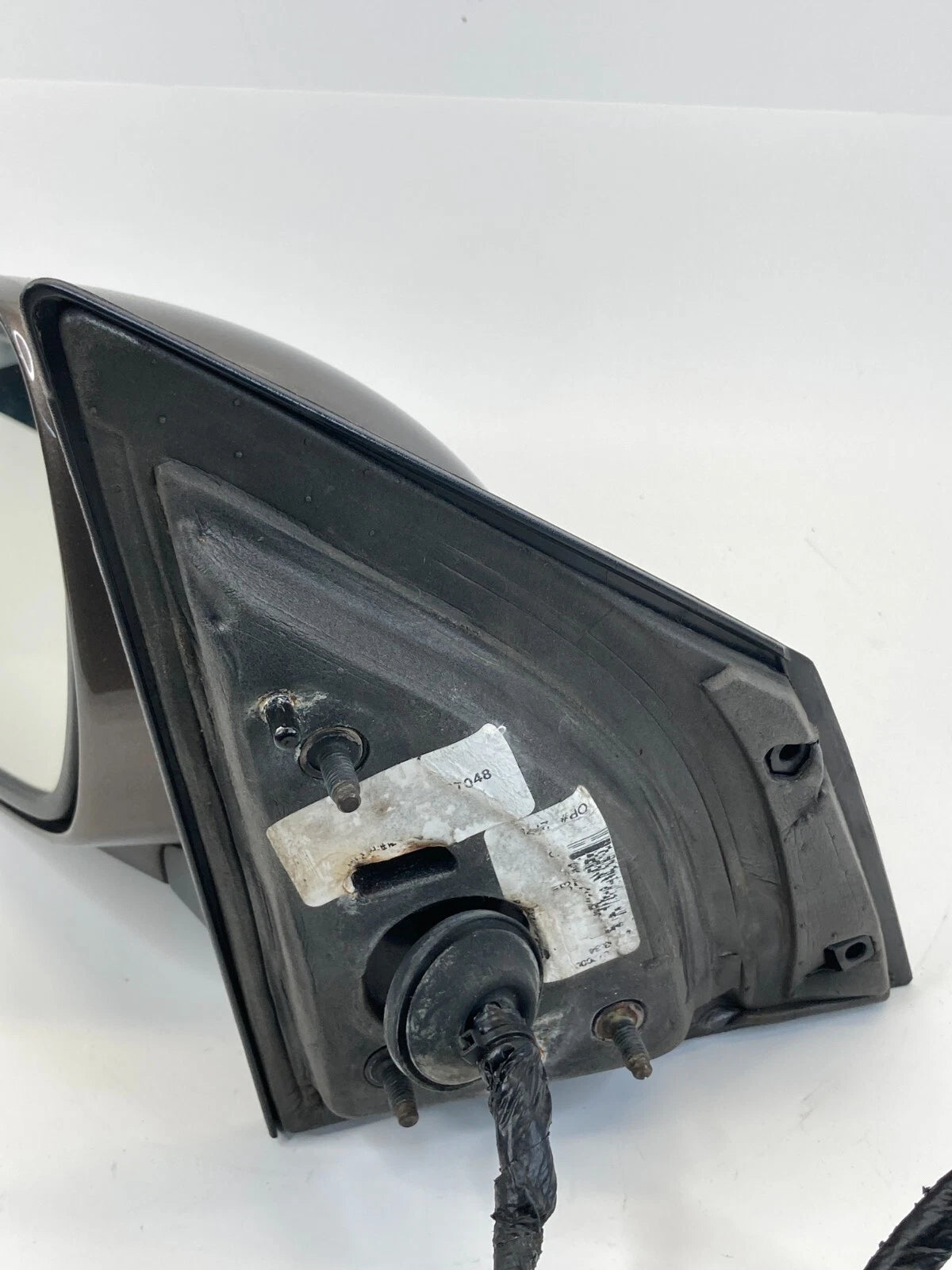 2008-2012 BUICK ENCLAVE LEFT SIDE VIEW POWER DOOR MIRROR W TURN SIGNAL LIGHT OEM