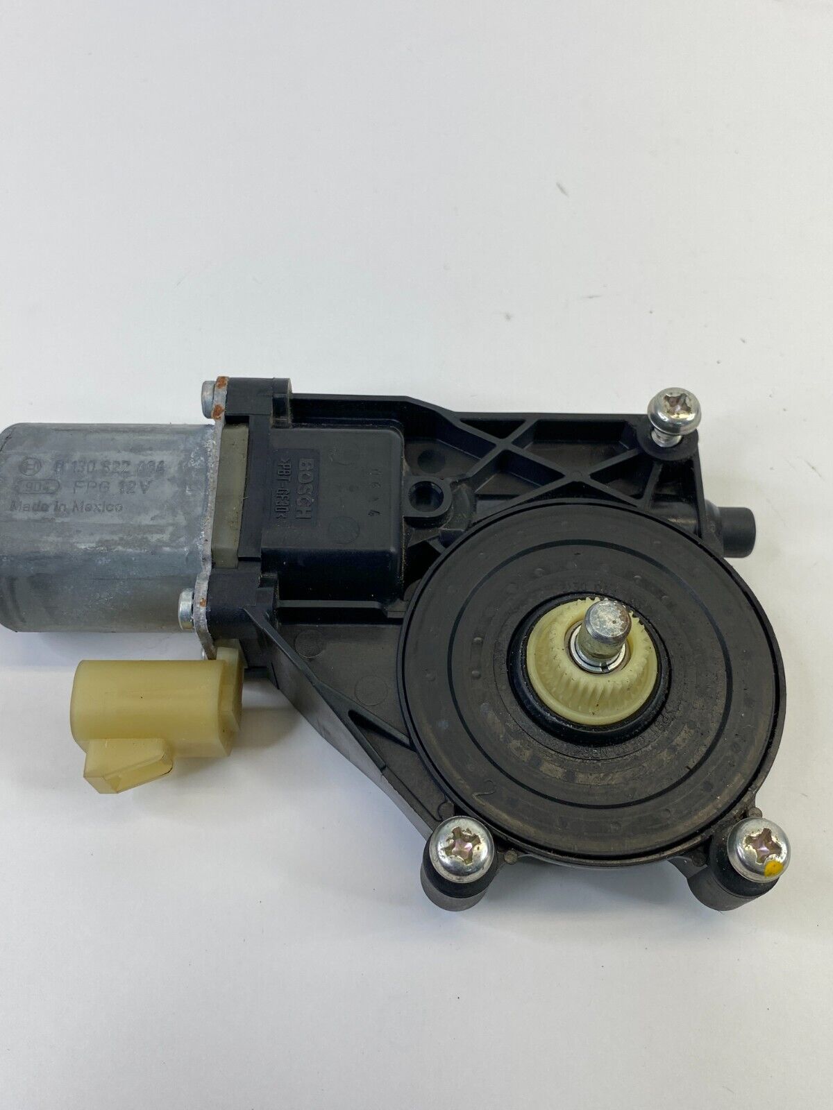 2009-2011 Chevrolet Equinox Front Right Door Power Window Motor 98810-J3010