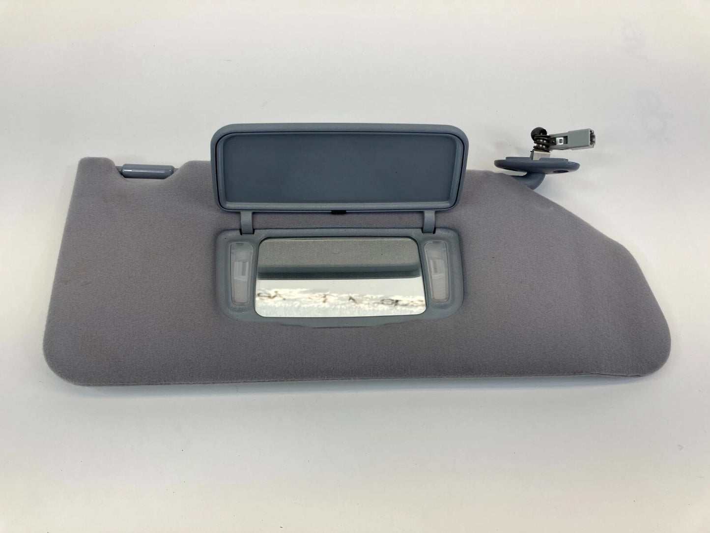 1998-2002 HONDA ACCORD PASSENGER RIGHT SUNVISOR SUN VISOR SHADE W/ ILLUMINATION