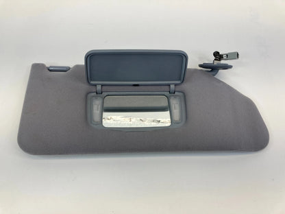 1998-2002 HONDA ACCORD PASSENGER RIGHT SUNVISOR SUN VISOR SHADE W/ ILLUMINATION