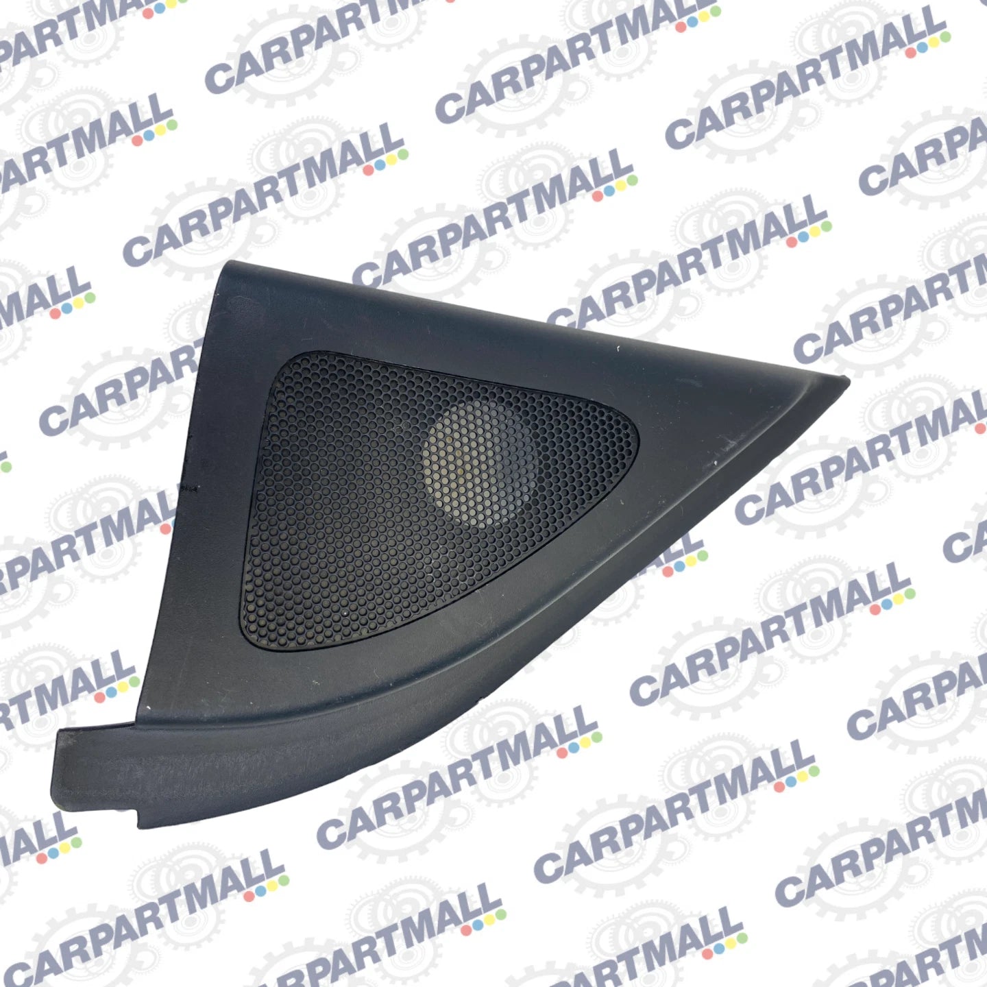 2010-2013 KIA FORTE FRONT LEFT DRIVER SIDE INNER TWEETER SPEAKER COVER TRIM OEM