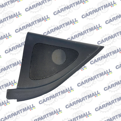 2010-2013 KIA FORTE FRONT LEFT DRIVER SIDE INNER TWEETER SPEAKER COVER TRIM OEM