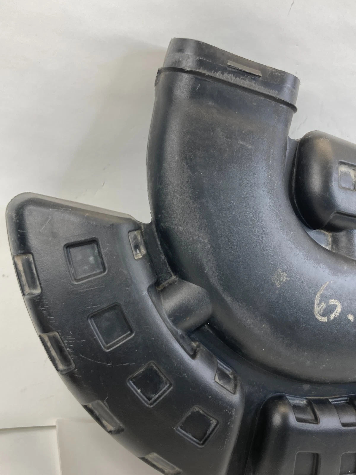 2004-2008 FORD F-150 F150 5.4L AIR INTAKE RESONATOR HOSE TUBE DUCT 4L34-9F765-EE