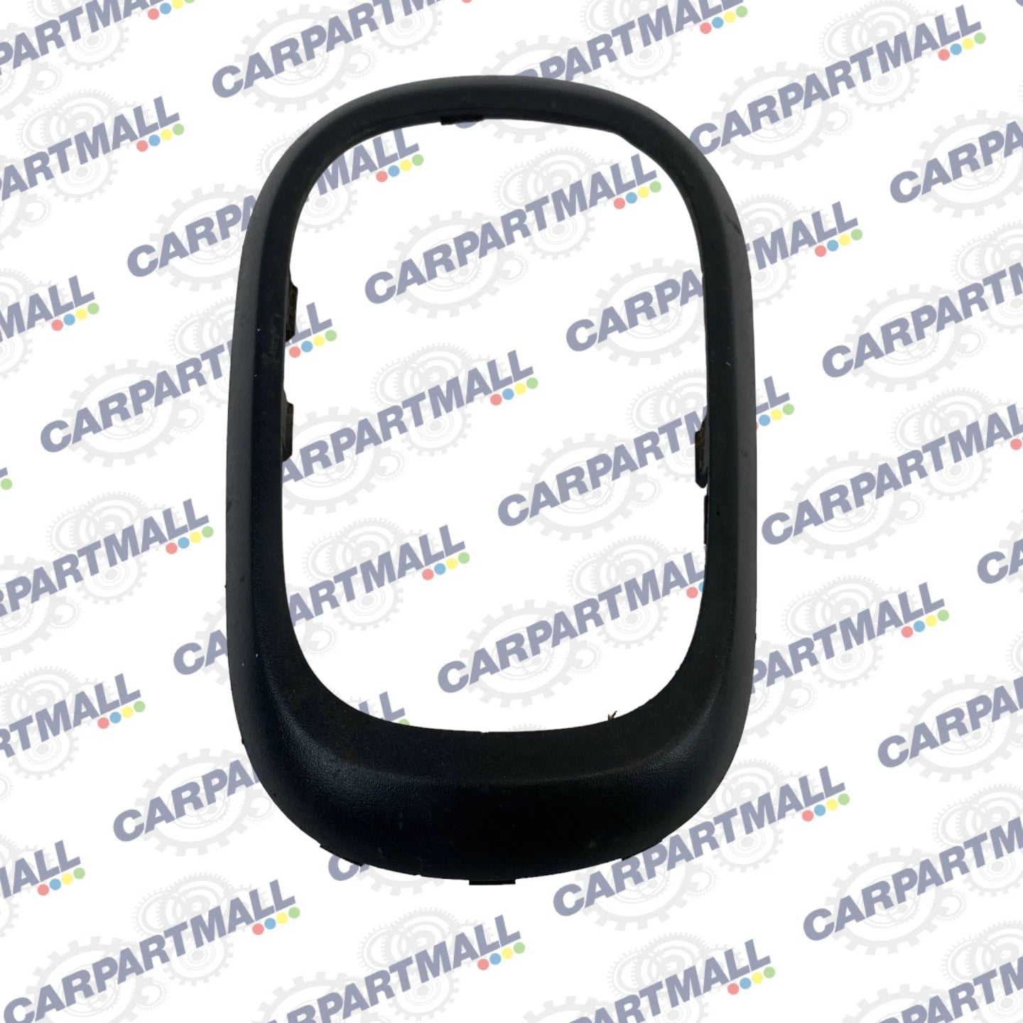 2007-2011 HYUNDAI ACCENT GEAR SHIFTER CONSOLE TRIM BEZEL SURROUND 846311E100 OEM