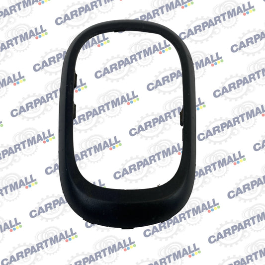 2007-2011 HYUNDAI ACCENT GEAR SHIFTER CONSOLE TRIM BEZEL SURROUND 846311E100 OEM