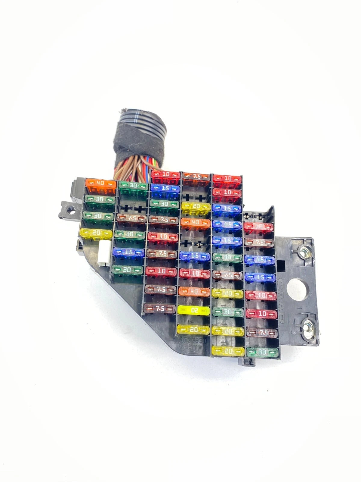 2006 SAAB 9-5 2.3L 16V TURBO AT INTERIOR DASHBOARD FUSE BOX RELAY 4200572 OEM
