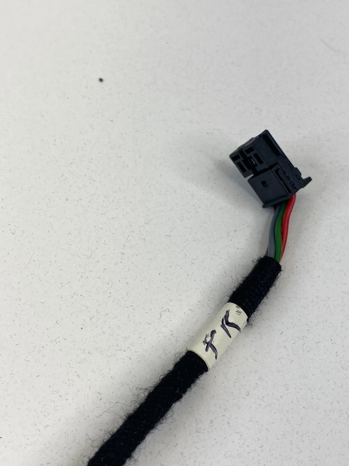 2003-2009 MERCEDES BENZ E320 FRONT RIGHT DOOR WINDOW SWITCH WIRING HARNESS OEM