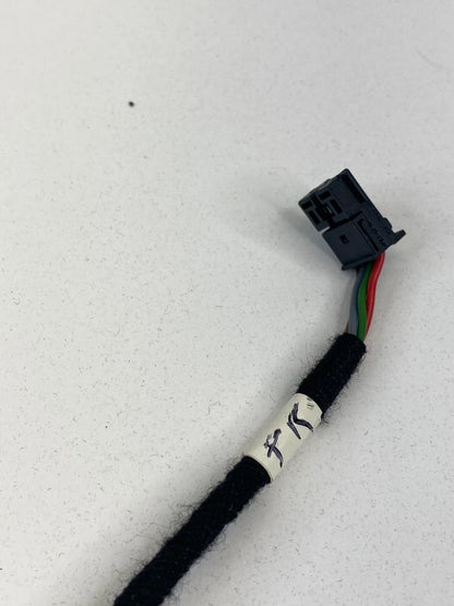 2003-2009 MERCEDES BENZ E320 FRONT RIGHT DOOR WINDOW SWITCH WIRING HARNESS OEM