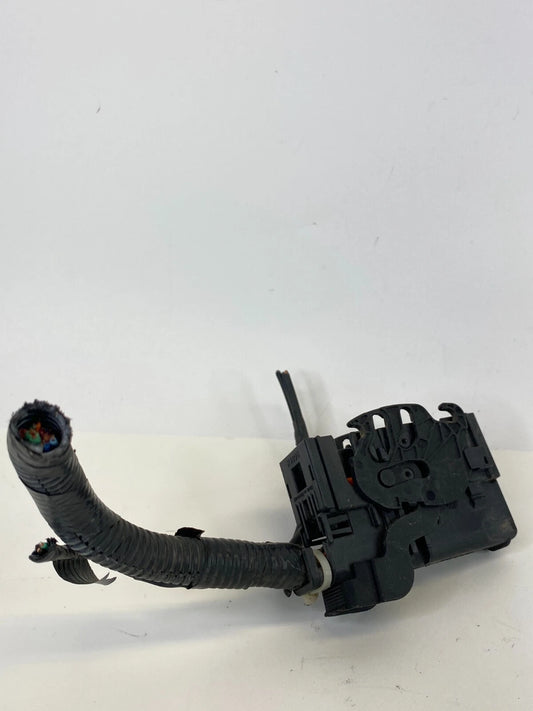 2011-2014 NISSAN MAXIMA 3.5L V6 AT ANTI LOCK BRAKE ABS PUMP PLUG CONNECTOR OEM