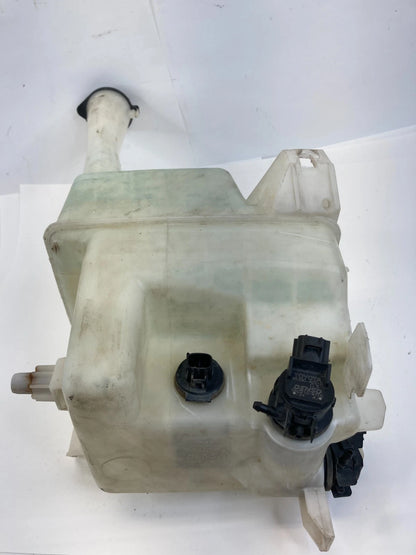 2004-2020 TOYOTA SIENNA WINDSHIELD WIPER WASHER FLUID RESERVOIR W/ PUMP OEM