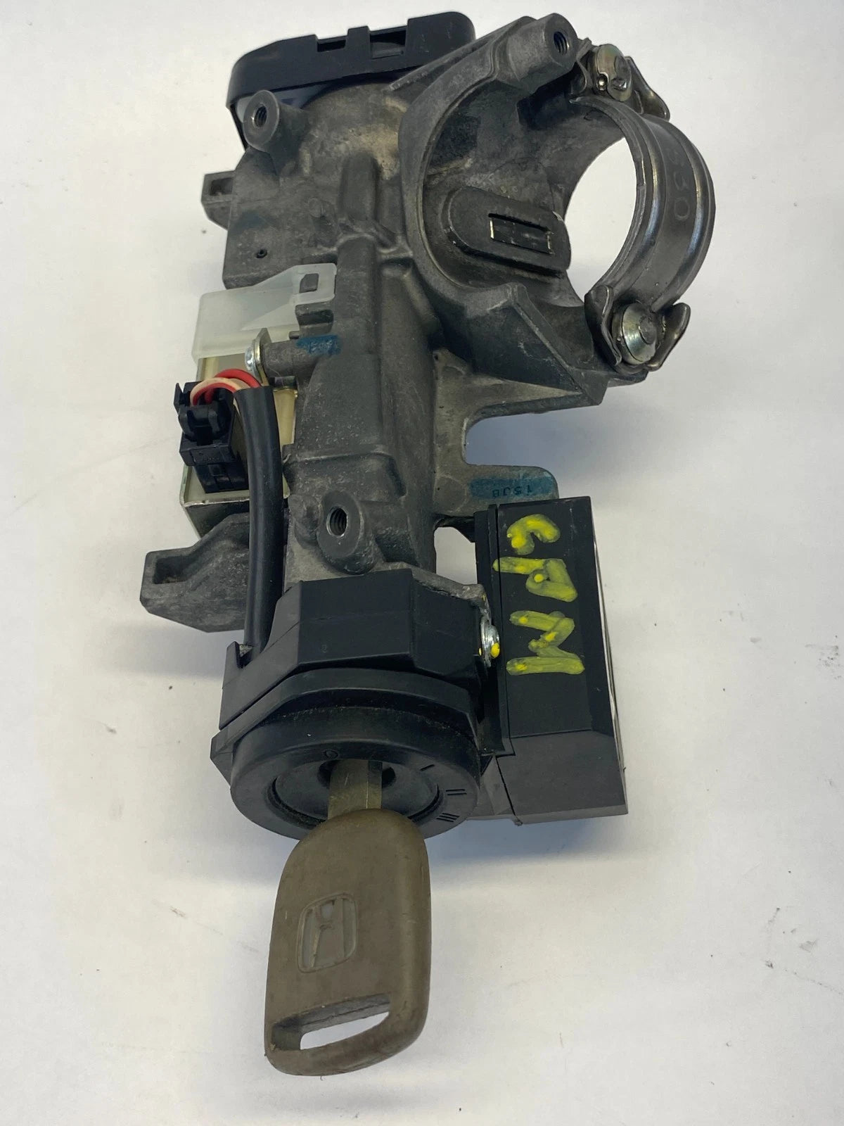 2008-2012 HONDA ACCORD 3.5L AT IGNITION SWITCH LOCK CYLINDER W/ KEY IMMOBILIZER